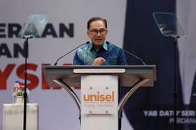 Malaysia - UAE agree to boost cooperation — PM Anwar