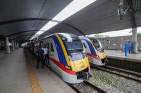 Cable theft causes disruption, major delays in KTMB train services