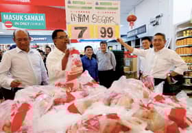 EXCO: Negeri promosi Jualan Rahmah, seiring matlamat Jelajah Ehsan Rakyat