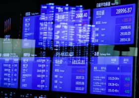 Asian shares rise ahead of US-China trade talks