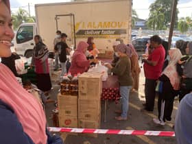 5,000 penduduk DUN Rawang terima manfaat jualan murah negeri