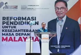 Generasi muda perlu bangkit sebagai kekuatan baru negara, tolak fahaman jumud, kolot