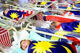 Malaysia's population estimated at 33.7 mln in last quarter of 2023