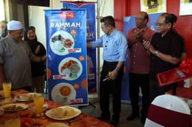 Fast food operators interested in introducing Menu Rahmah offerings