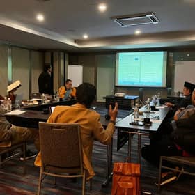 IBDE anjur bengkel penterjemahan, persediaan terbit 20 siri kitab karangan Imam al-Ghazali