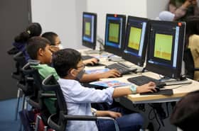 Talent-drawing prog for youths to create games attracts 75 students