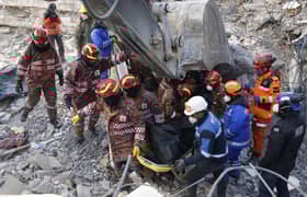 Turkiye earthquake: Malaysia SAR teams focus on scouring rubble for survivors