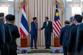 New facilitator, Anwar's resolve brings new hope to Southern Thailand’s peace talks