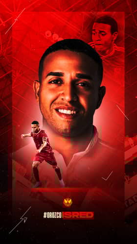 Selangor FC make Orozco final foreign signing