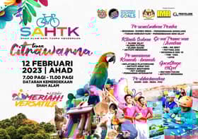 MBSA jemput orang ramai meriahkan Hari Tanpa Kenderaan Ahad ini