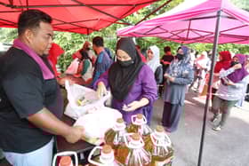 Jualan murah bantu jimat sehingga RM300 sebulan, beri manfaat kepada B40