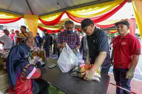 State affordable sale received good response, expands to 1,200 locations