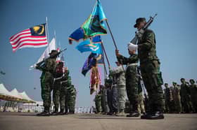 Malaysia maintains neutrality despite military exercises with US, Australia 