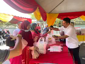 6,000 penduduk Pelabuhan Klang nikmati barangan murah sejak tahun lalu