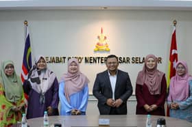 MB receives visit from Education Minister to strengthen bilateral cooperation