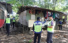 MPSepang gempur kampung haram PATI, roboh lebih 100 kediaman