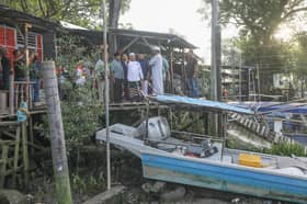 Kunjungan MB ke jeti nelayan Kampung Delek bawa khabar positif