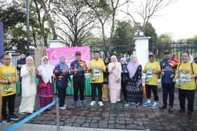 Orang ramai disaran ambil dos penggalak, percuma di pusat kesihatan