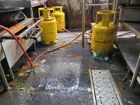 MPK orders four unhygienic premises with no anti-typhoid shots to close for fortnight