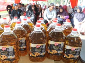 Harga runcit minyak masak sawit tulen kekal hingga 7 Mei