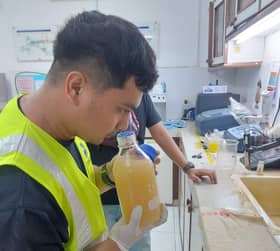 EXCO: Tindakan pantas LUAS berjaya kawal pencemaran bau LRA Rantau Panjang