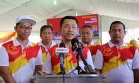 Jelajah bantuan rakyat di Gombak, Kuala Selangor minggu depan