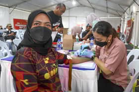 Early detection of dangerous diseases, registration for free health screenings on SELangkah
