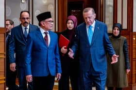 PM: Malaysia akan bantu Turkiye dalam banyak kapasiti