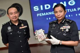 Police bust drug syndicate, seize over RM4 mln in heroin