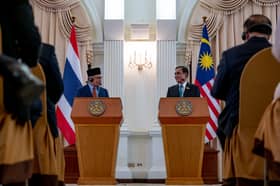 Take concerted efforts to resolve Rohingya crisis, PM Anwar urges Asean