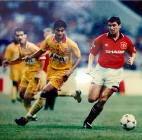 Bekas pemain Selangor imbau nostalgia ‘rantai’ David Beckham