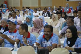 Mantapkan komunikasi, anggota KEADILAN Selangor dipersiap depani PRN