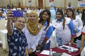 Strengthen communication, Keadilan Selangor members prepared for state election