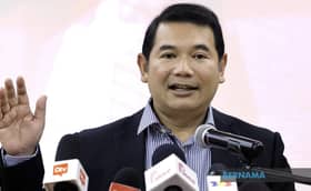 Review anti-hopping law? Amend your constitutions instead — Rafizi