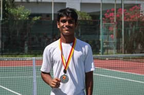 Darrshan gets ITF junior boost in bid for SEA Games berth