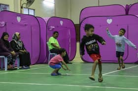 Drop in number of flood victims in Johor, Sabah