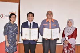 Penuntut Unisel dapat tajaan, bekerja di hospital swasta