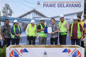 Negeri bina pusat aktiviti warga emas depani kadar hayat meningkat