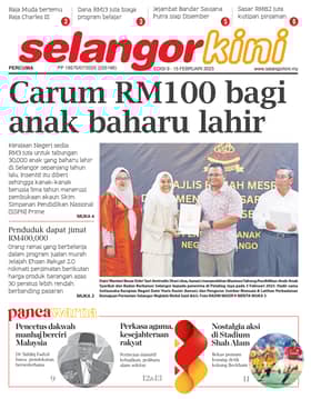 Selangorkini 9 - 15 Februari 2023