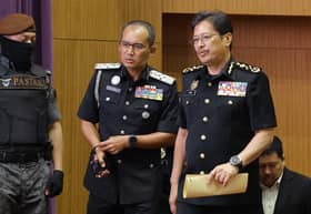 Op Tropicana: U-turn was the red flag for online syndicate