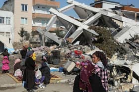 Nato sends temporary housing containers to quake-hit Turkiye