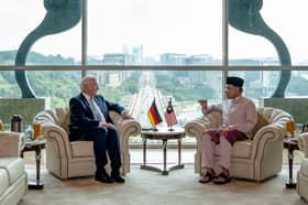 Malaysia an important location for German firms to diversify businesses — German President