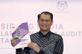 Follow-up action on audit complex, time-consuming, involves various parties — Auditor-General