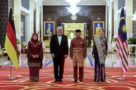 King confident relations between Malaysia, Germany will grow progressively