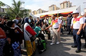 MB: Jamin nilai aset, isu hak milik strata Pangsapuri Seri Perantau diselesai