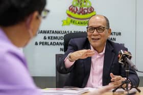 EXCO: Kualiti air Sungai Selangor tahap baik, tiada loji dihenti tugas