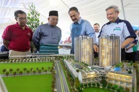 4,694 units of Rumah Idaman Kwasa Damansara ready, expanding ownership of affordable homes