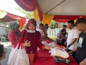 Support plastic-free campaign, shoppers are advised to bring their own bags