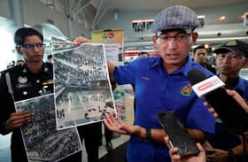 QRT helps reduce Singapore - Johor border congestion — Immigration D-G