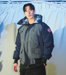 Penangan romantis-fantasi lonjak nama Jae-wook